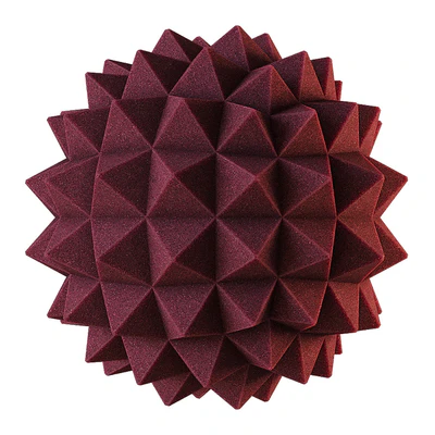 Acoustic foam material — Ver 2
