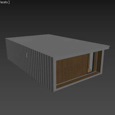 mini house V01 — View 2