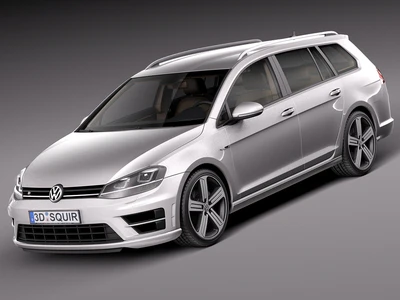 volkswagen golf r variant 2015 — download