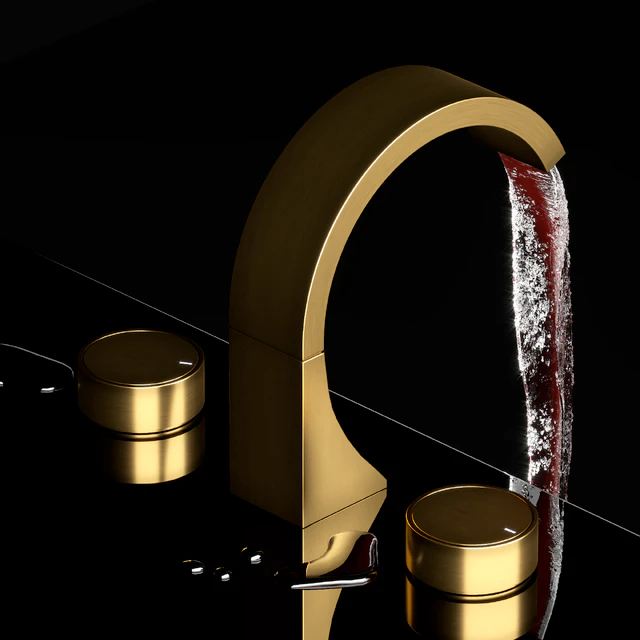 Dornbracht Cyo mixers — Descargar