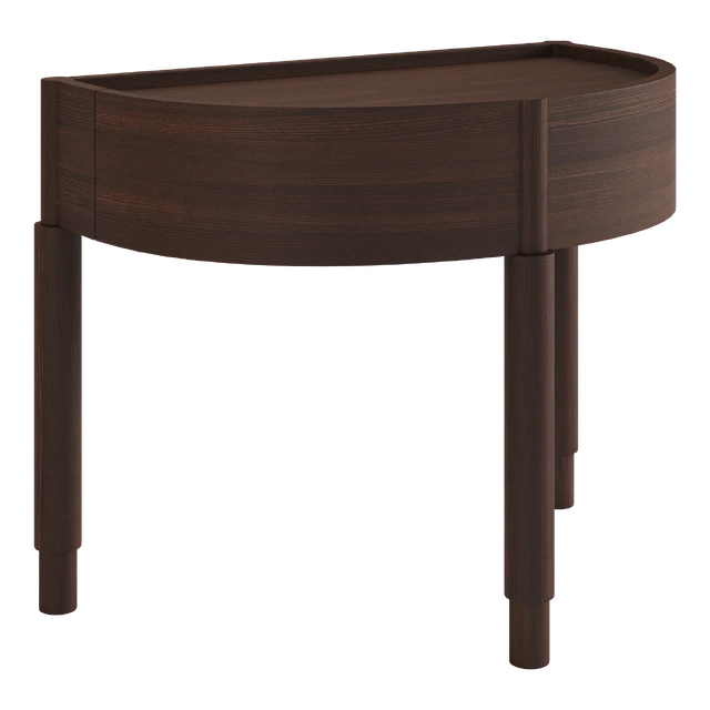 Papabìo bedside table by Kolkhoze — Скачать