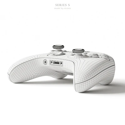 Xbox series s — Ver 4