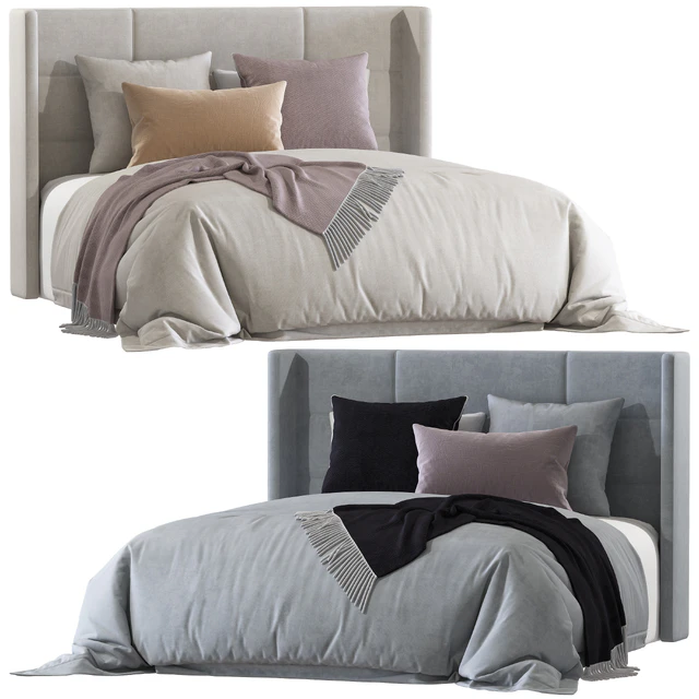 Double bed 143. — Descargar