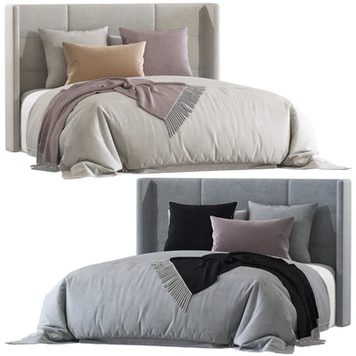 Double bed 143. — скачать