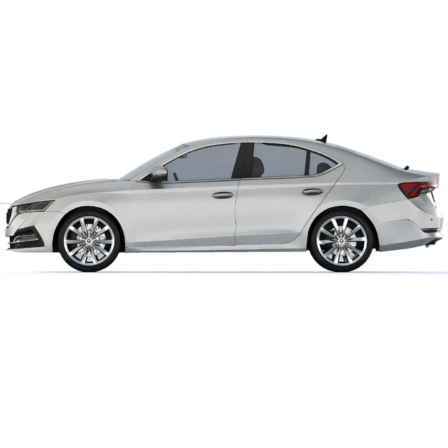 Skoda Octavia A8 2020 — Descargar