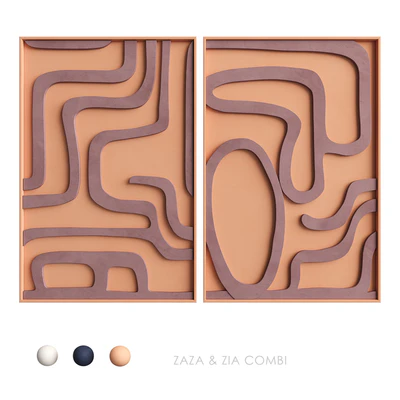 ZAZA ZIA COMBI Рельеф NG31 — Вид 2