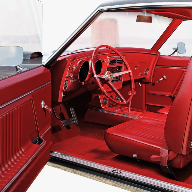 Pontiac firebird 1968 — Скачать