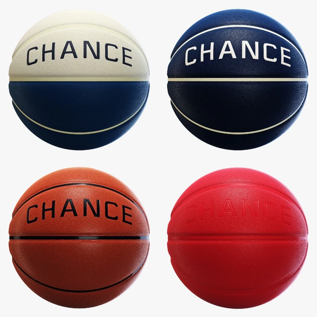 Set of chanse basketballs — Descargar