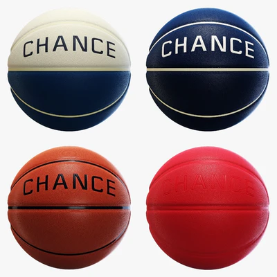 Set of chanse basketballs — Ver 2