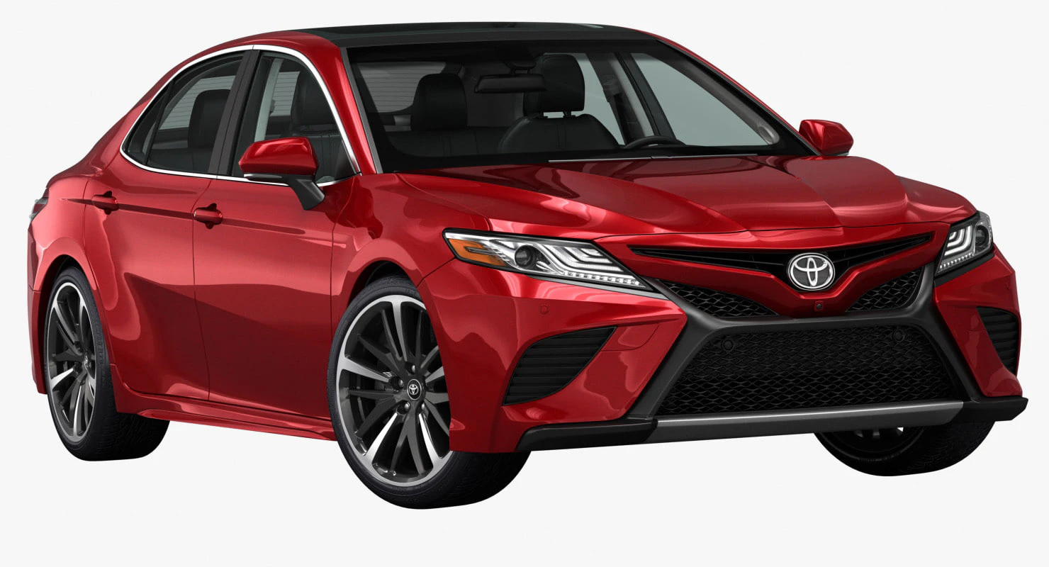 toyota camry 2018 — Download