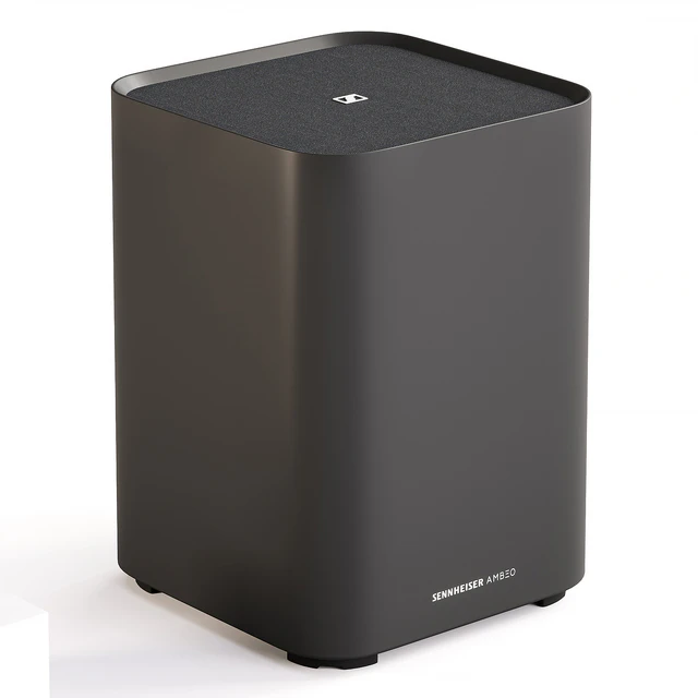 Sennheiser Ambeo audio system — Descargar