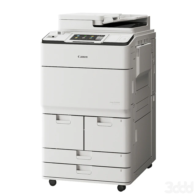 Canon Printer Set 2. — Descargar