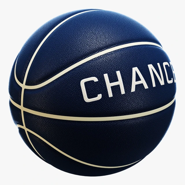 Set of chanse basketballs — Descargar
