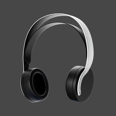 Игровая приставка с наушниками PS5 Sony PlayStation 5 — Вид 3