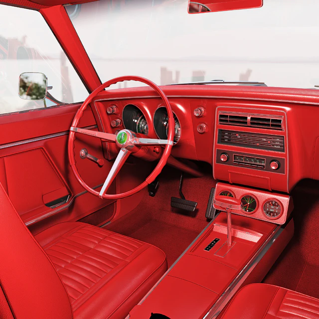 Pontiac firebird 1968 — Скачать