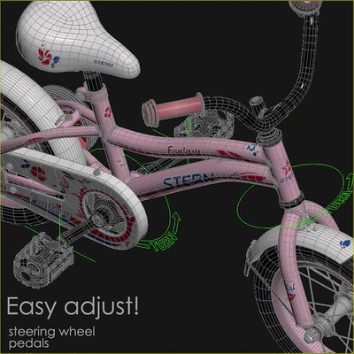 Велосипед детский. STERN — Вид 3