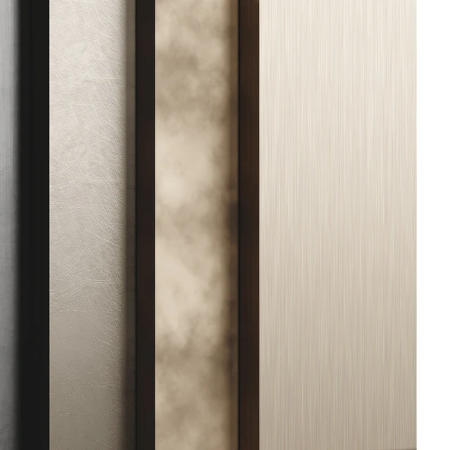 Collection Metal Materials LuxLucia Casa 7 Colors Set01M1 — Descargar