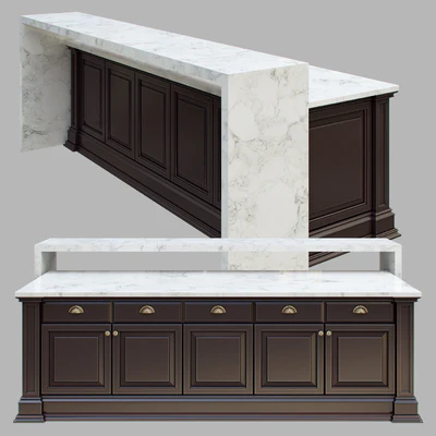 Kitchen island — descargar