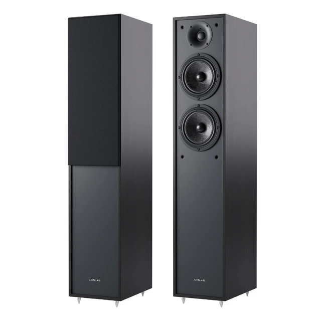 Напольная акустика Arslab Stereo Two — Скачать
