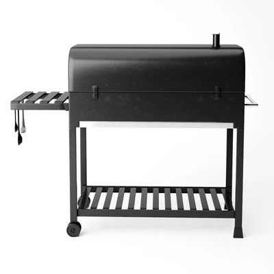 Barbecue 06 — Вид 3