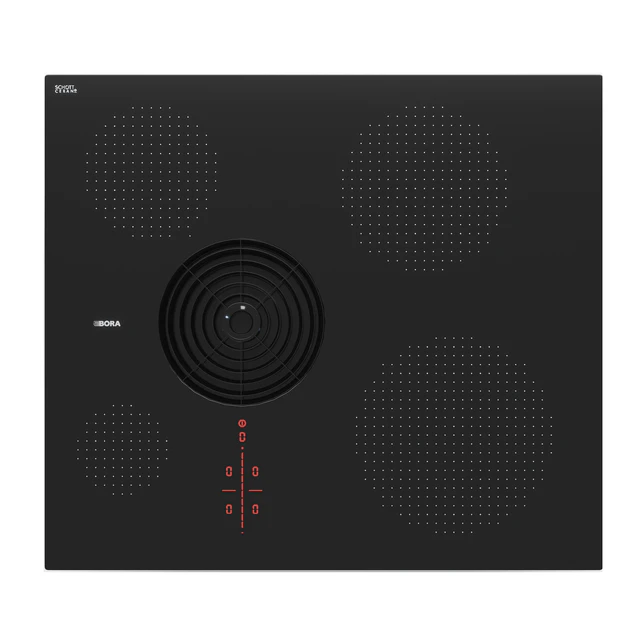 BORA PURSA Варочная панель с вытяжкой — Скачать