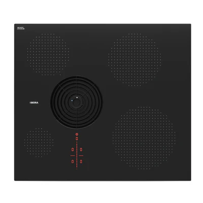 BORA PURSA Варочная панель с вытяжкой — Вид 2