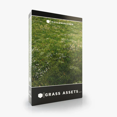 grass assets vol 001 — download