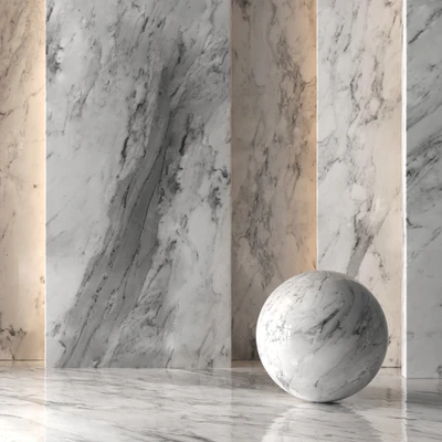 Light Marble Material 4K (Seamless - Tileable) No 13 — download