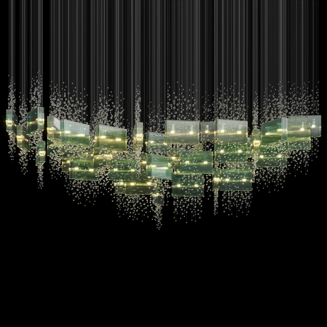 Lighting composition Vargov®Design - LC0534 — Descargar