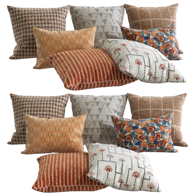 21 Pillow Decor — Download