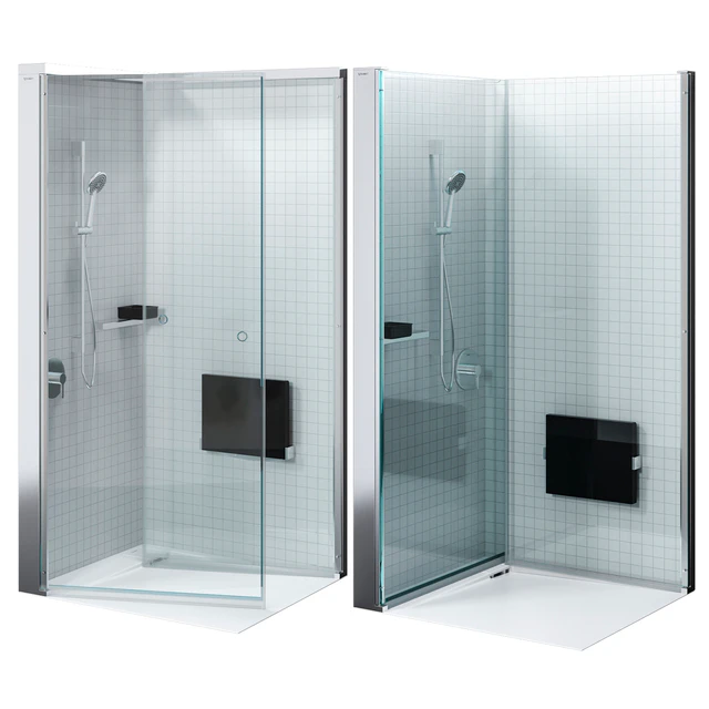 Duravit Openspace Shower Set — Descargar