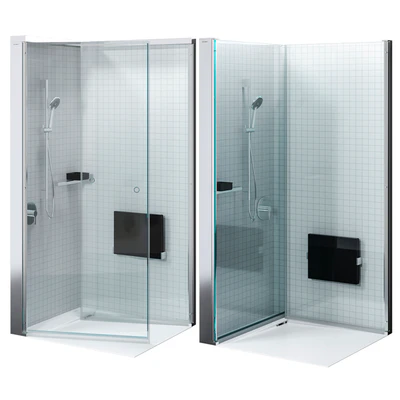Duravit Openspace Shower Set — Ver 2