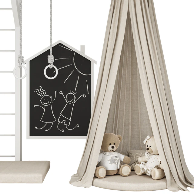 Детская игровая зона 3 — Скачать