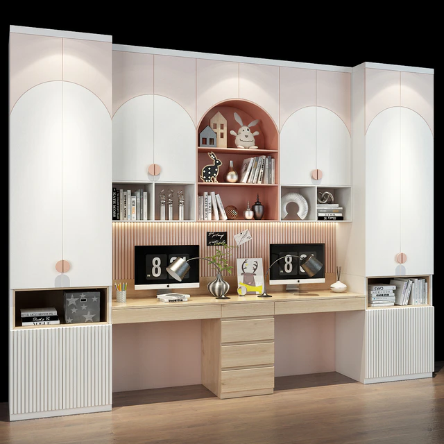 Furniture for a children 0382 — Descargar