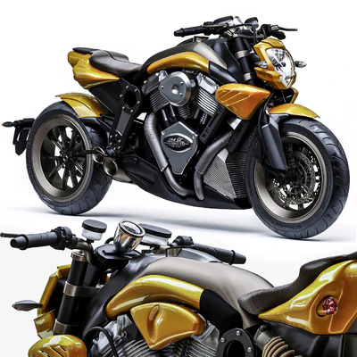 CR&S Duu Motorcycles Start at — descargar