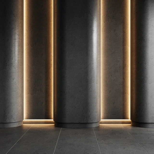 Concrete set | Decorative plaster | 2 — Скачать