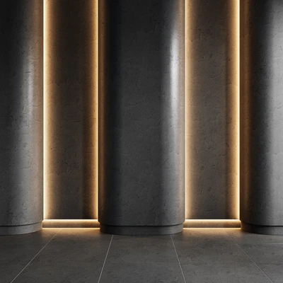 Concrete set | Decorative plaster | 2 — Вид 2