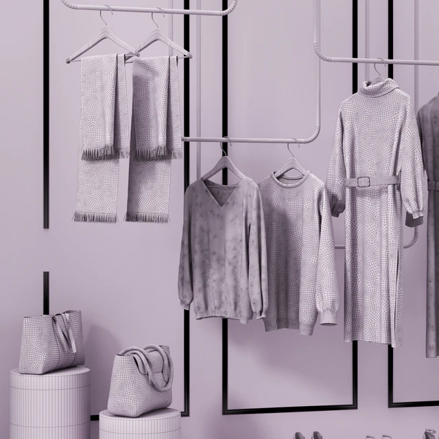 Showcase \ Clothing store 008 — Descargar