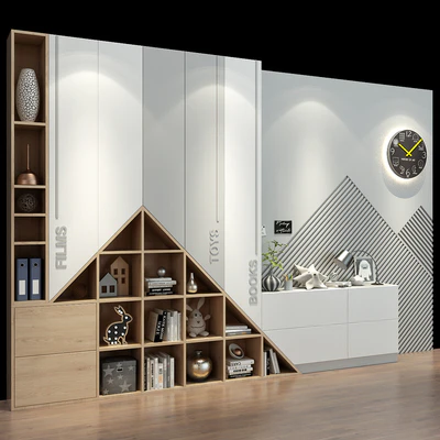 Furniture for a children 0349 — Вид 2