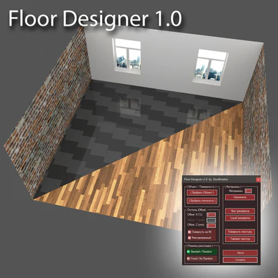 Floor Designer 1.0 — скачать