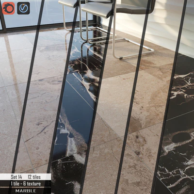 Cosmo Stone Set 14 — Вид 3