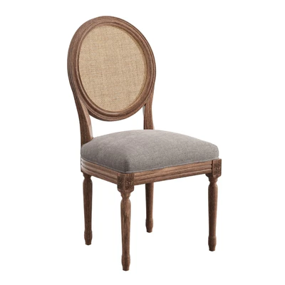 Duffield Side Chair in Sand Gray — download
