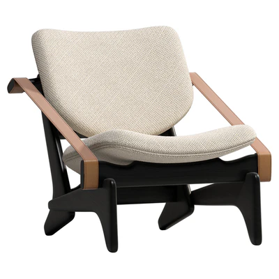 Jumbo lounge chair — Ver 3