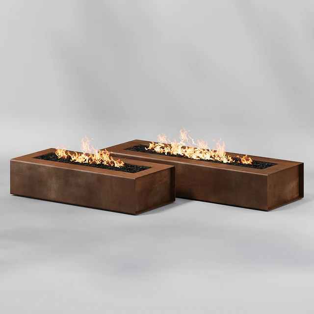 Robata Corten Firepit by Paloform — Скачать