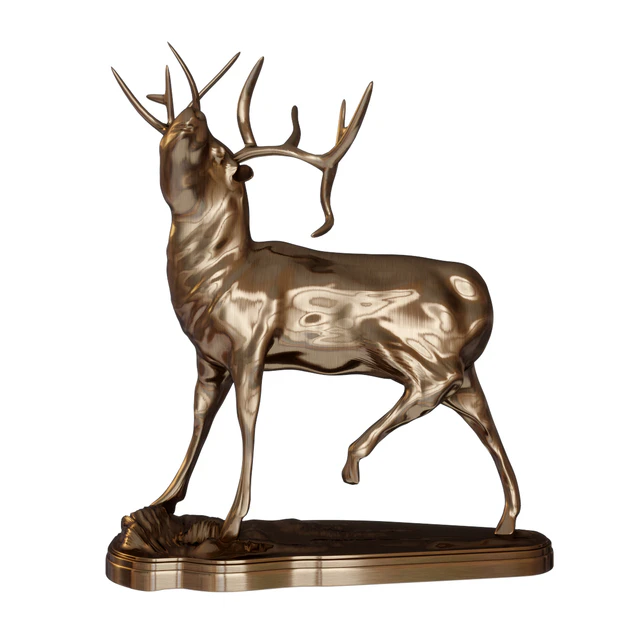 Dear sculpture — Descargar