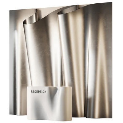 Reception desk 014 — download