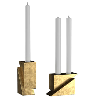Candle Blocks Apparatus — Вид 3