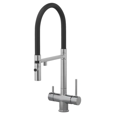 Kitchen mixer Iddis Ace ACEBNFFi05 Satin — Ver 4