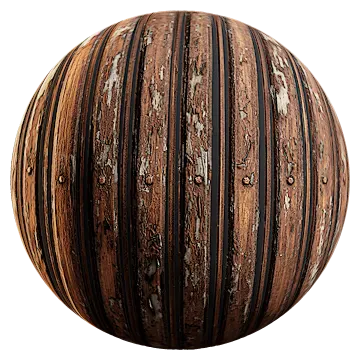 worn wooden planks 006 — Download