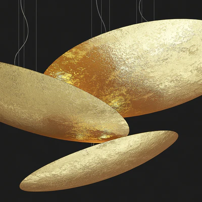 Panzeri GONG Pendant Lamp — Вид 4